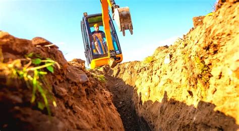 how to dig a deep hole with a mini excavator|digging depth for mini excavators.